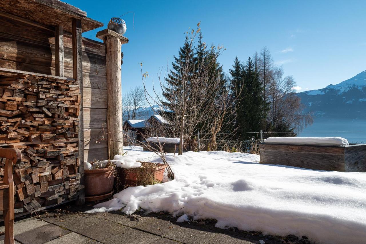 Ski In - Ski Out Panoramaferienhaus Breitmoos Neben Mittelstation Mittersill Buitenkant foto